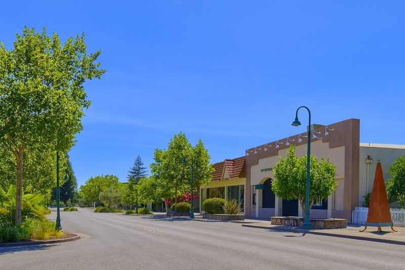 Cloverdale, CA