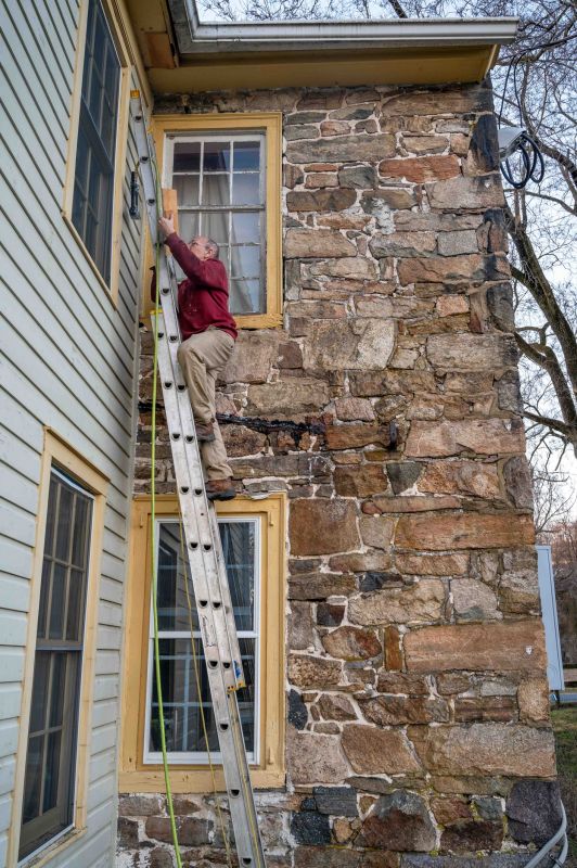 Our team working on Masonry Service projects in Santa Rosa, CA