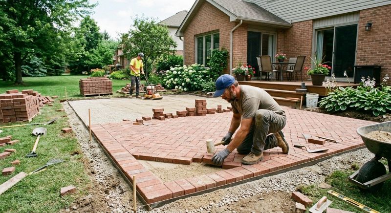 Masonry Service in Santa Rosa, CA