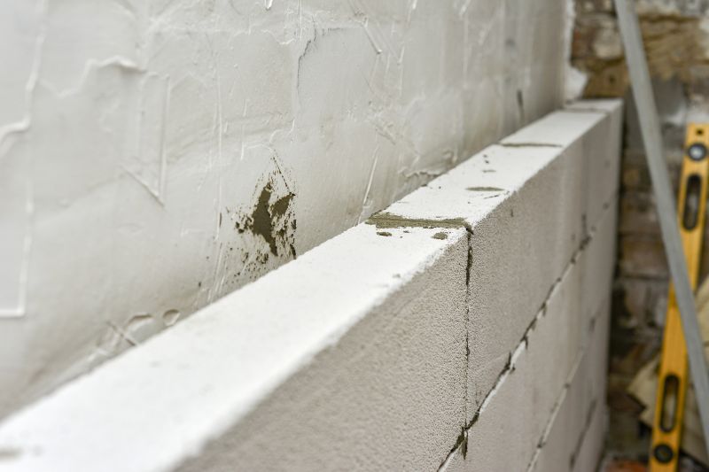 Block Wall Repair in Petaluma, CA