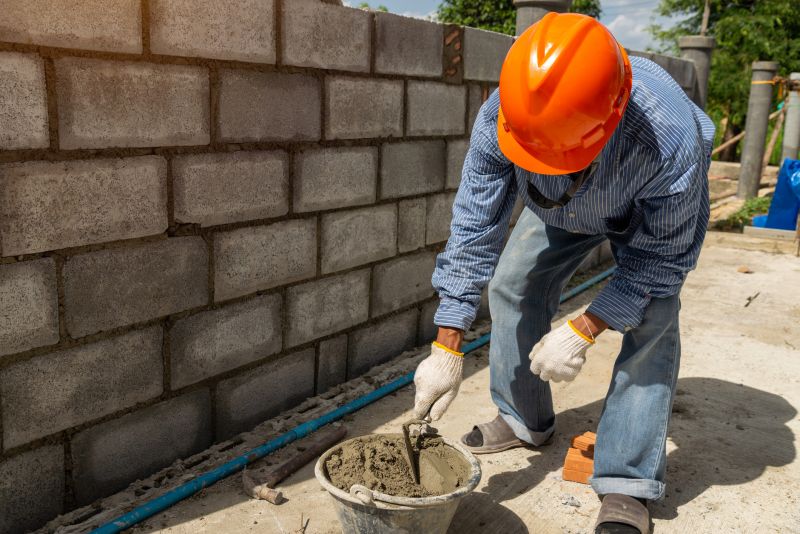 Block Wall Repair in Sonoma, CA