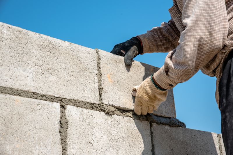 Block Wall Repair in Sonoma, CA