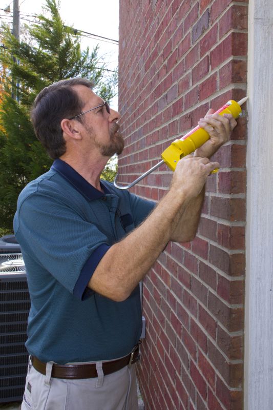 Brick Caulking in Santa Rosa, CA