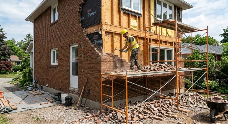 Brick Caulking in Santa Rosa, CA