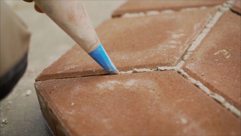 Brick Caulking in Santa Rosa, CA