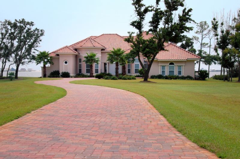 Brick Driveway Repair in Santa Rosa, CA