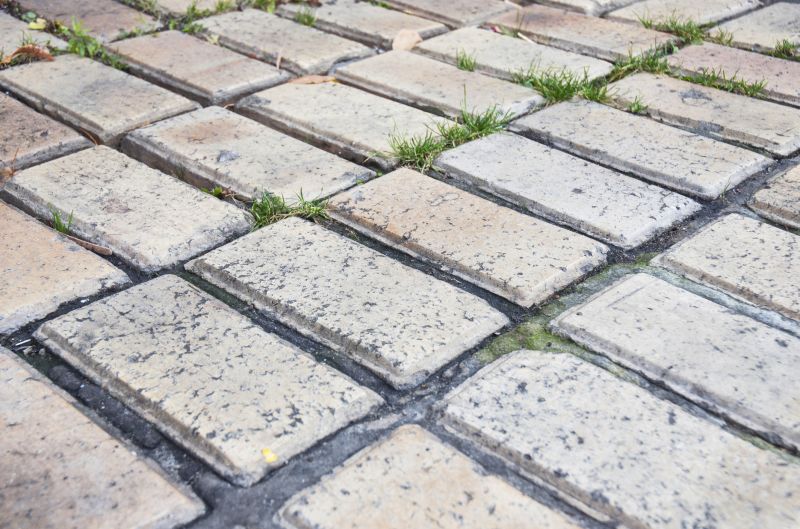 Brick Flatwork Repair in Angwin, CA