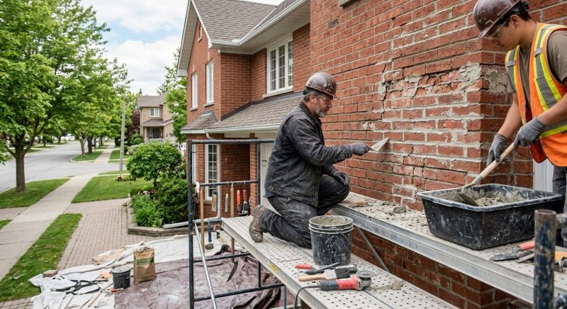 Brick Flatwork Repair in Cotati, CA