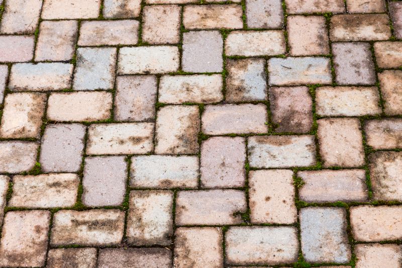 Brick Flatwork Repair in Cotati, CA