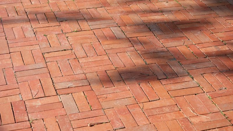 Brick Floor Repair in Santa Rosa, CA