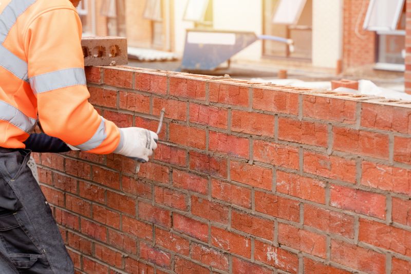 Brick Masonry Repair in Sebastopol, CA