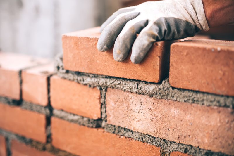 Brick Masonry Restoration in Santa Rosa, CA