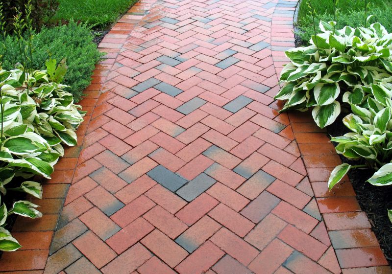 Brick Pathway Repair in Santa Rosa, CA