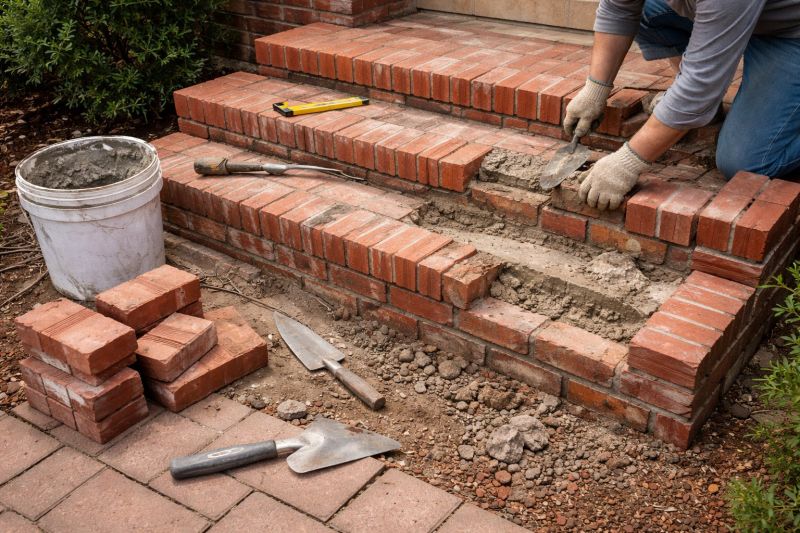 Brick Repair in Penngrove, CA