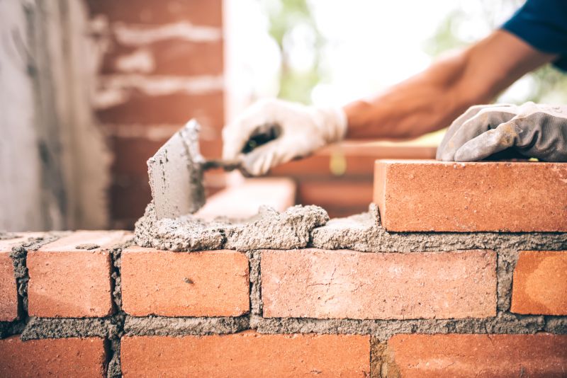 Brick Restoration in Cloverdale, CA
