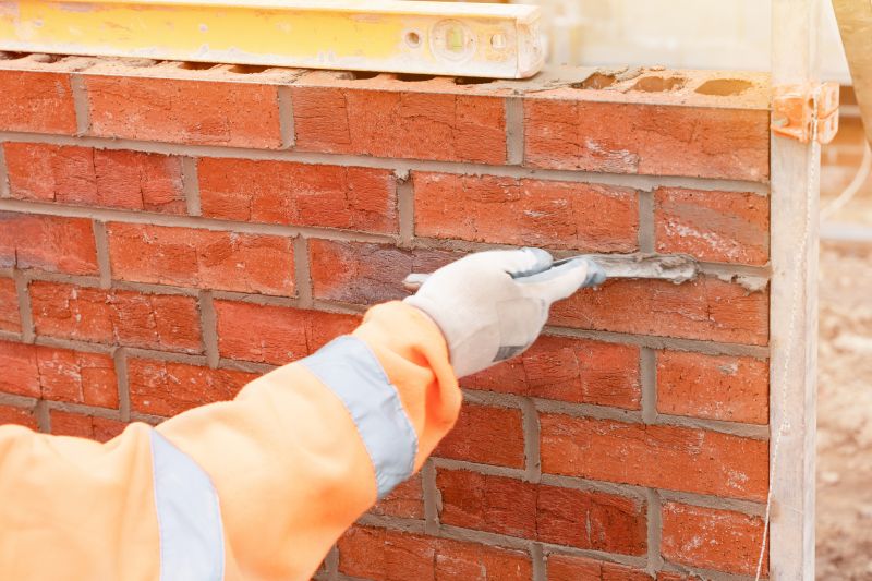 Brick Restoration in Cotati, CA