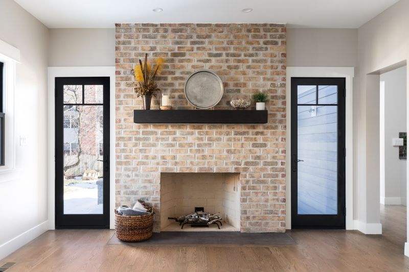 Brick Restoration in Penngrove, CA