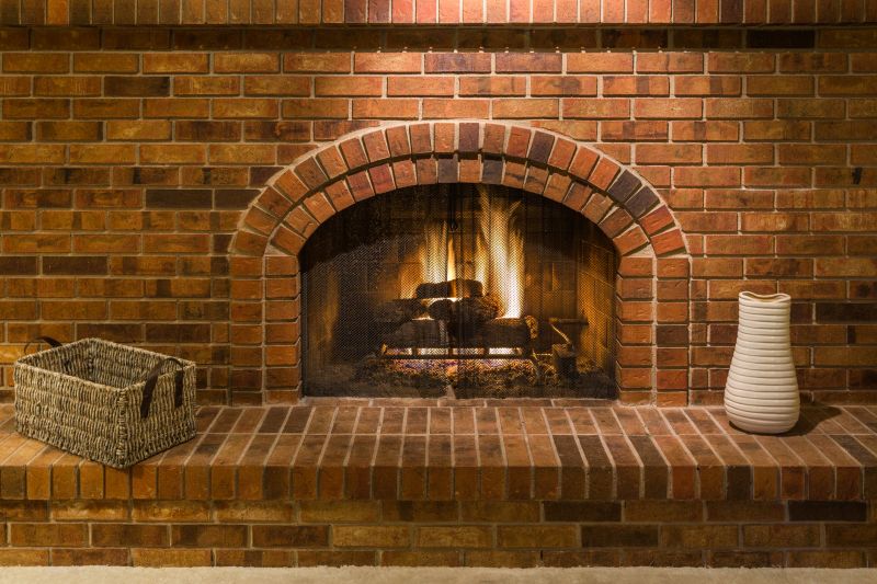 Brick Restoration in Petaluma, CA