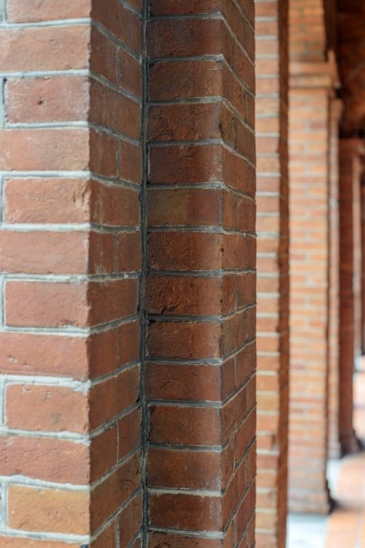 Brick Restoration in Saint Helena, CA