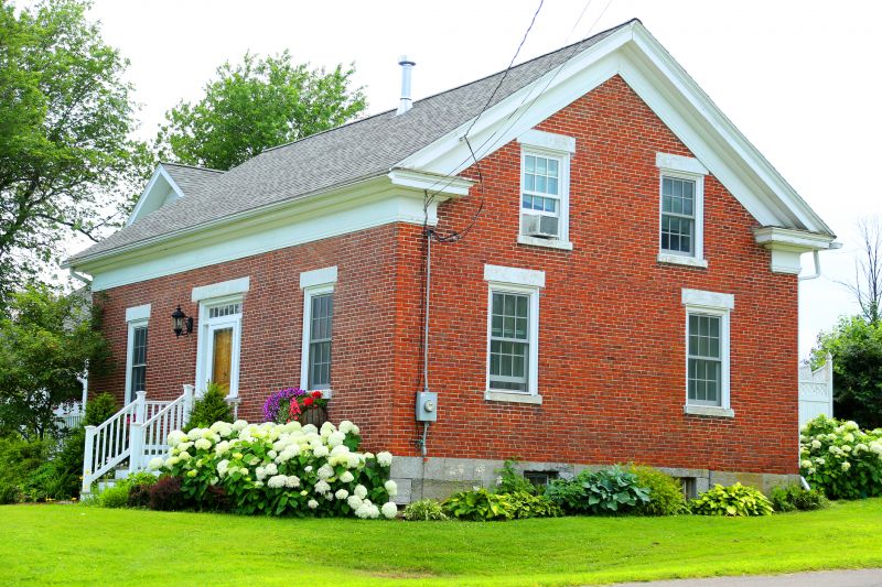 Brick Restoration in Sebastopol, CA