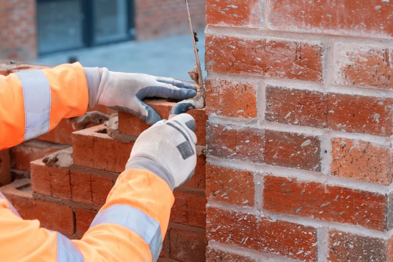 Brick Restoration in Sonoma County, CA