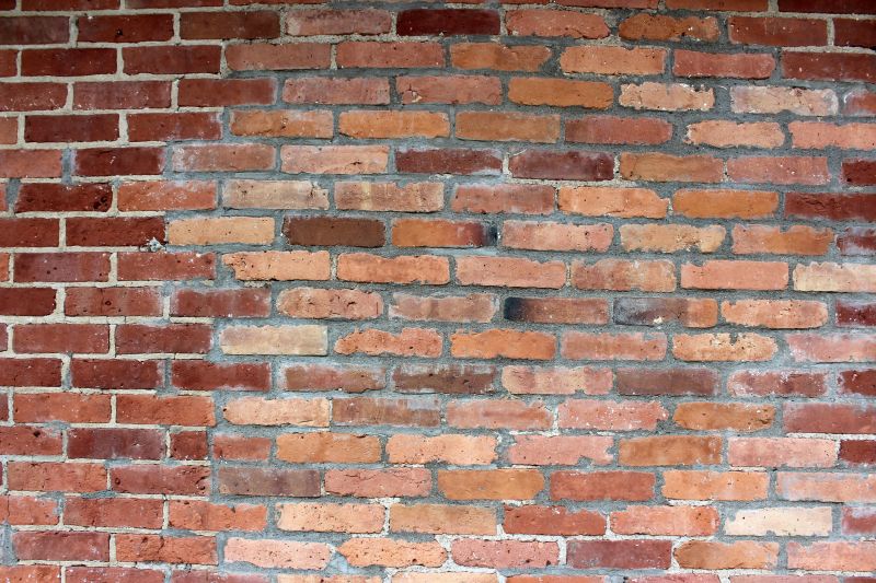 Brick Restoration in Sonoma County, CA