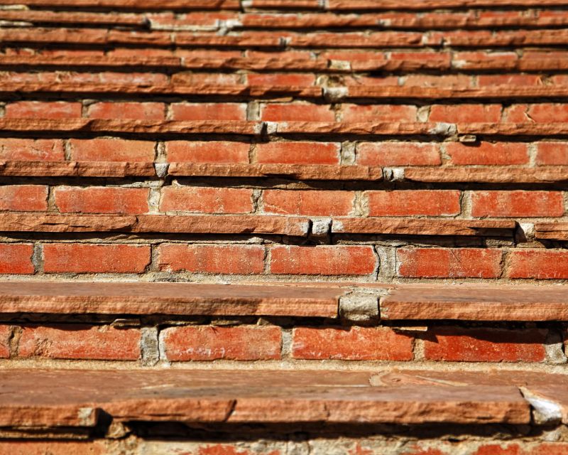 Brick Stairs Repair in Angwin, CA