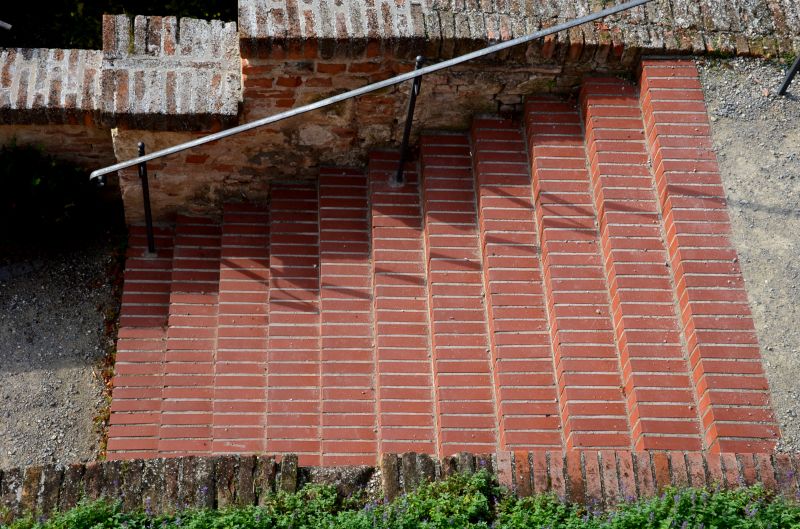 Brick Stairs Repair in Saint Helena, CA