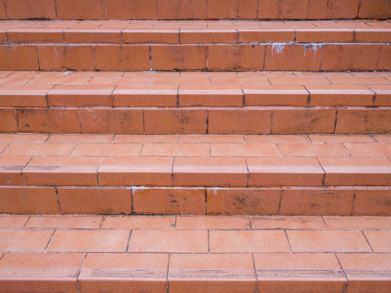 Brick Steps Repair in Santa Rosa, CA