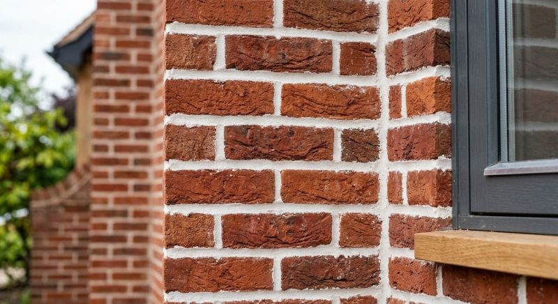 Brick Veneer Installation in Sonoma County, CA