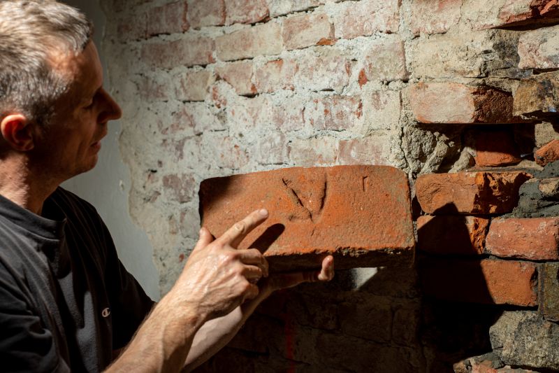 Brick Wall Repair in Sebastopol, CA