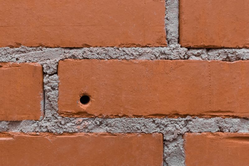 Brick Wall Repair in Sonoma, CA