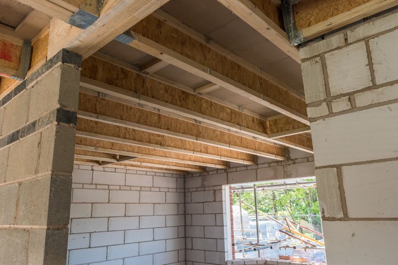 Cinder Block Wall Repair in Cotati, CA