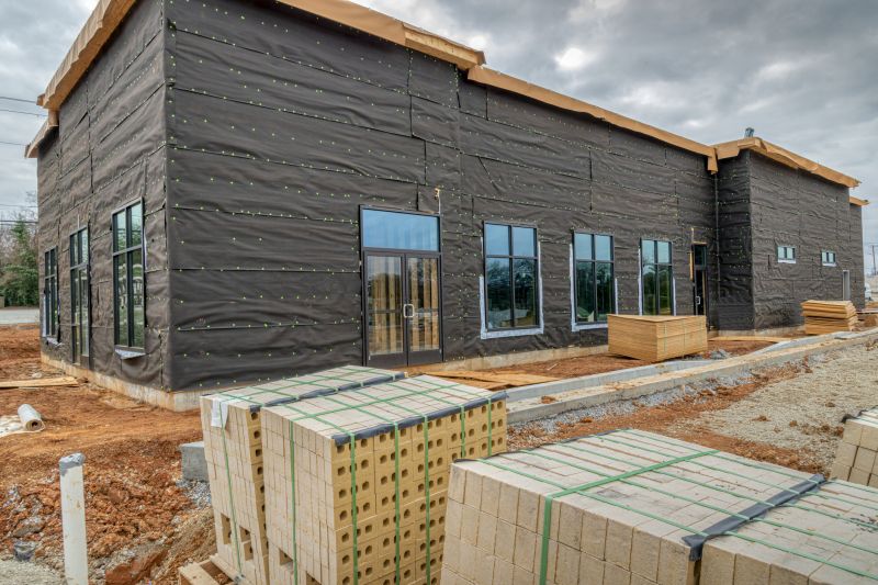 Commercial Brickwork in Cotati, CA