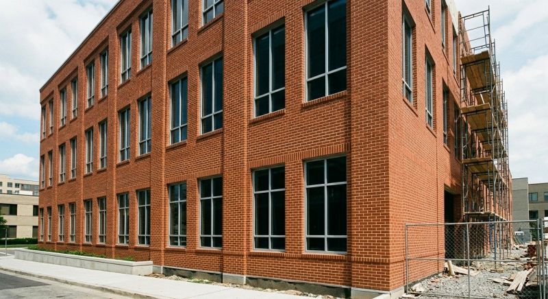 Commercial Brickwork in Forestville, CA