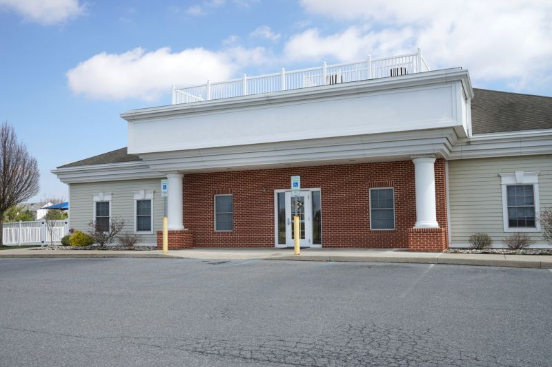Commercial Brickwork in Saint Helena, CA