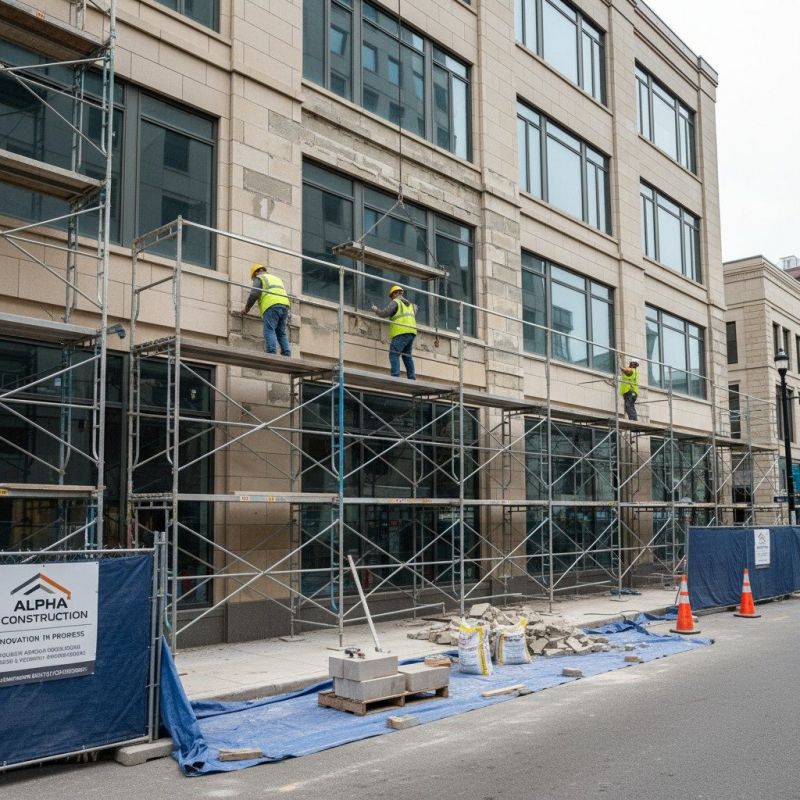 Commercial Brickwork in Sebastopol, CA