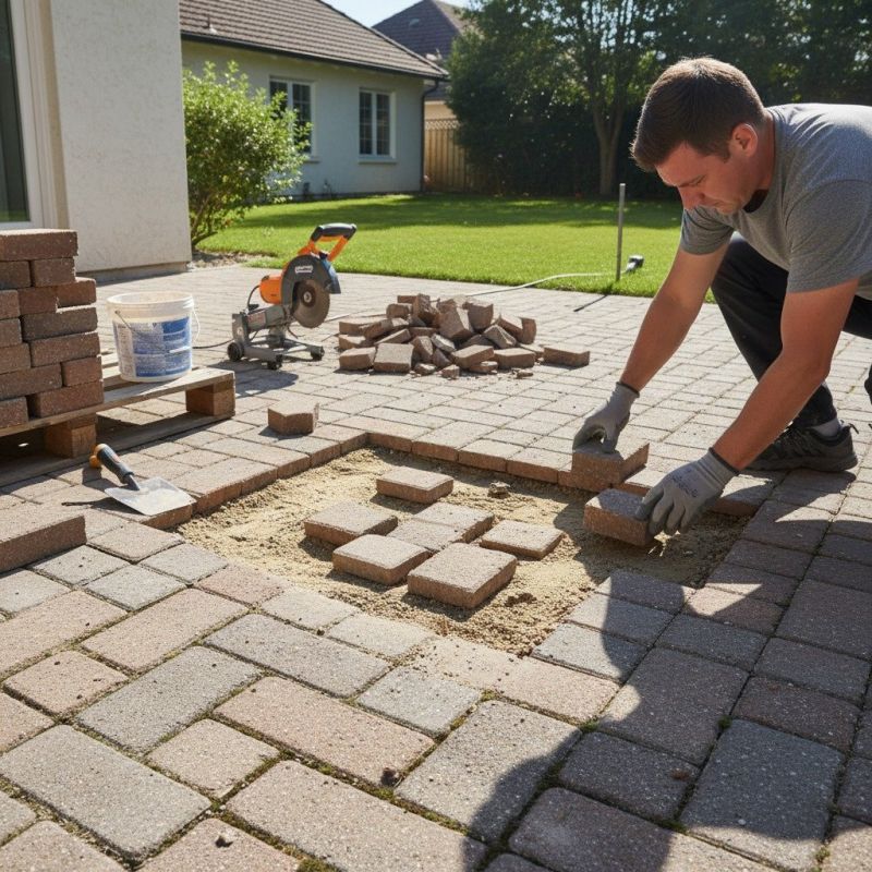Commercial Masonry Repair in Cloverdale, CA