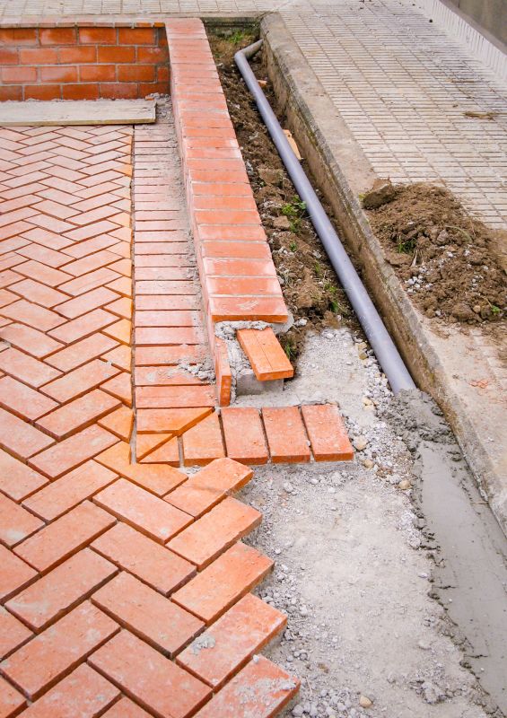 Commercial Masonry Repair in Forestville, CA