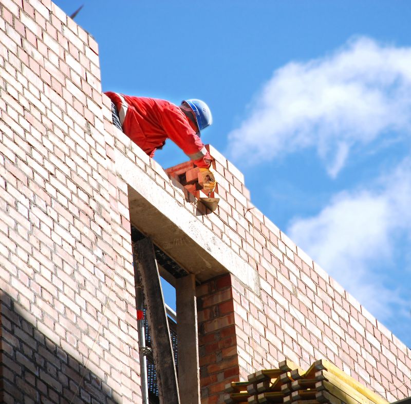 Commercial Masonry Repair in Petaluma, CA