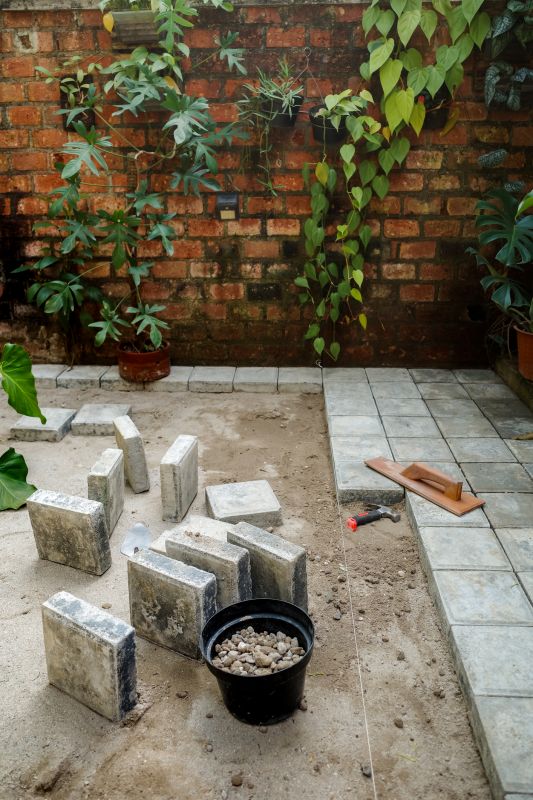 Commercial Masonry Repair in Rohnert Park, CA
