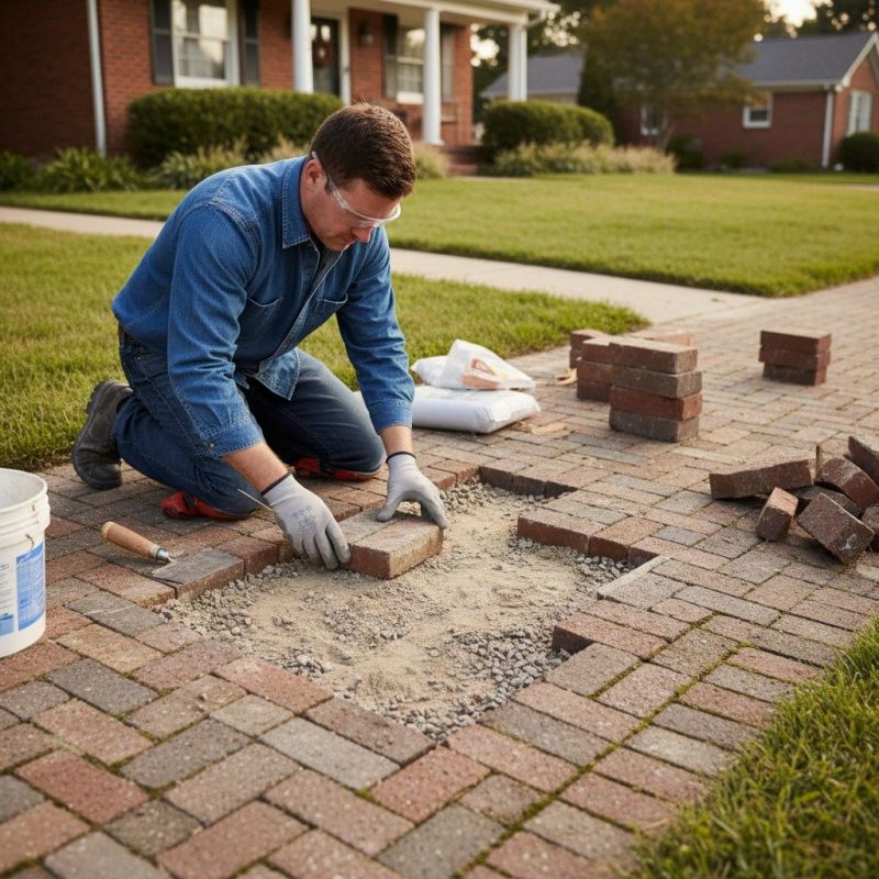 Commercial Masonry Repair in Saint Helena, CA
