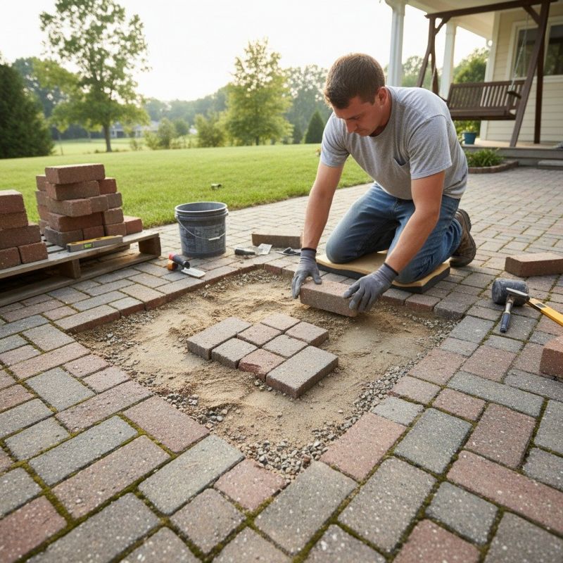 Commercial Masonry Repair in Sonoma County, CA