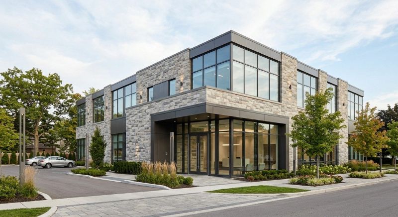 Commercial Stone Masonry in Santa Rosa, CA