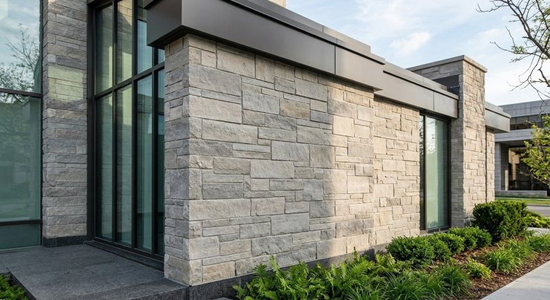 Commercial Stone Masonry in Santa Rosa, CA