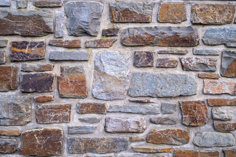 Commercial Stone Masonry in Sonoma County, CA