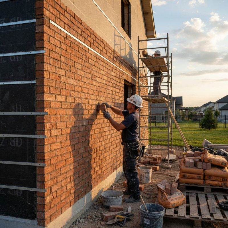Masonry Service detail