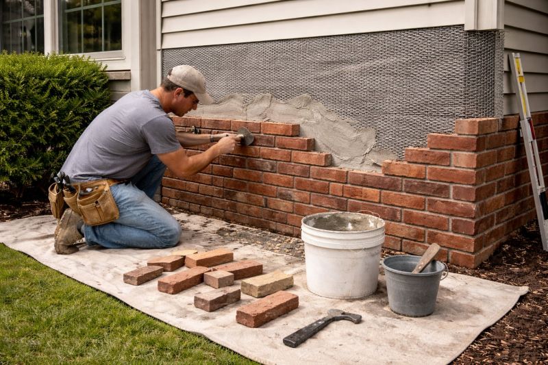 Masonry Service detail