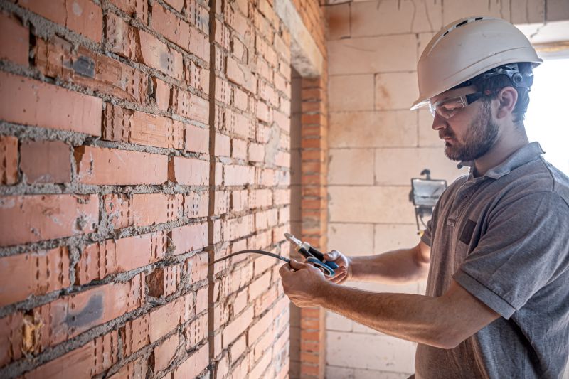 Masonry Repair in Santa Rosa, CA