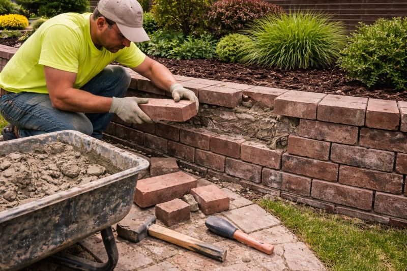 Retaining Wall Repair in Penngrove, CA